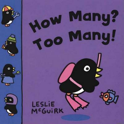 Cover of How Many? Too Many!