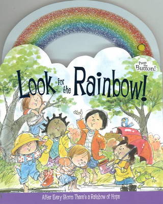 Book cover for Look for the Rainbow!