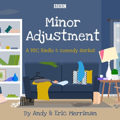 Book cover for Minor Adjustment