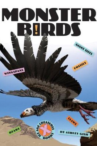 Cover of Monster Birds