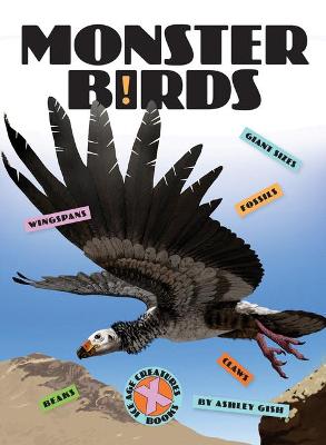 Book cover for Monster Birds