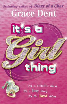 Book cover for It's a Girl Thing