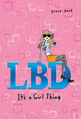 Book cover for It's a Girl Thing