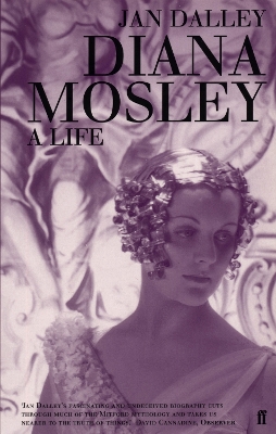 Book cover for Diana Mosley