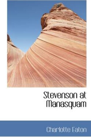 Cover of Stevenson at Manasquam