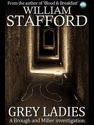 Book cover for Grey Ladies