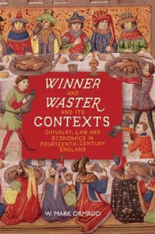 Cover of Winner and Waster and its Contexts