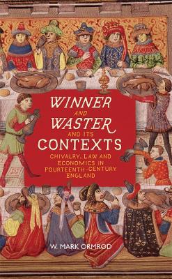 Book cover for Winner and Waster and its Contexts