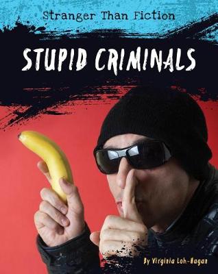 Book cover for Stupid Criminals