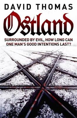 Book cover for Ostland