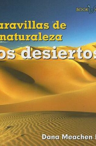 Cover of Los Desiertos (Deserts)