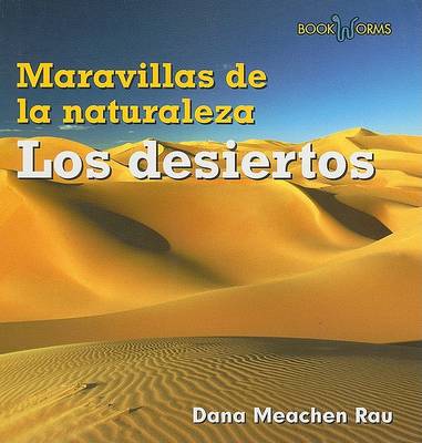 Cover of Los Desiertos (Deserts)