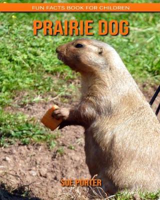 Book cover for Prairie Dog