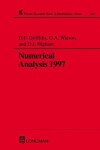 Book cover for Numerical Analysis 1997