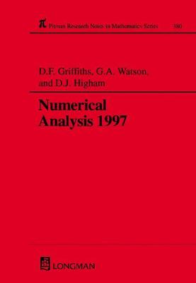 Cover of Numerical Analysis 1997