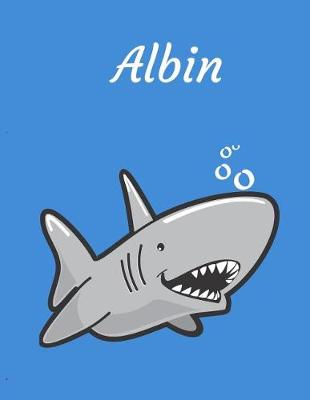 Book cover for Albin