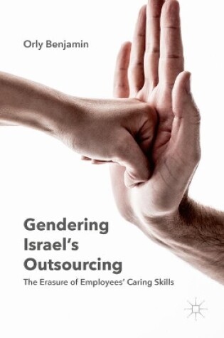 Cover of Gendering Israel's Outsourcing