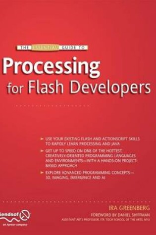 Cover of The Essential Guide to Processing for Flash Developers