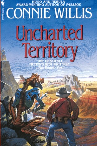 Cover of Uncharted Territory