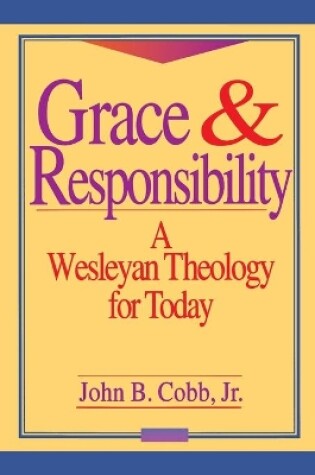 Cover of Grace and Responsibility