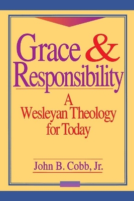 Book cover for Grace and Responsibility