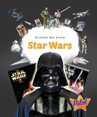 Book cover for Star Wars