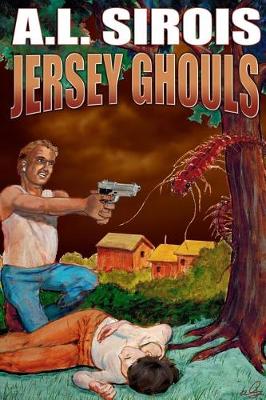 Book cover for Jersey Ghouls