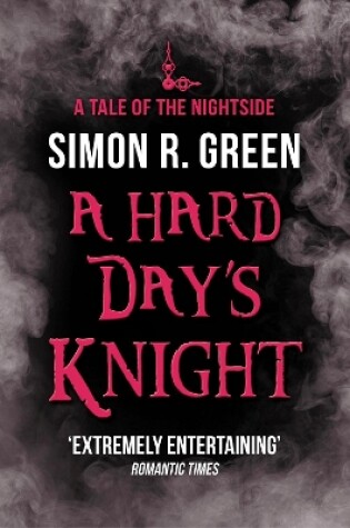 Cover of A Hard Day's Knight