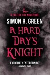 Book cover for A Hard Day's Knight