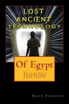 Book cover for Lost Ancient High Technology Of Egypt
