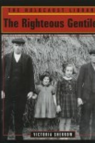 Cover of The Righteous Gentiles