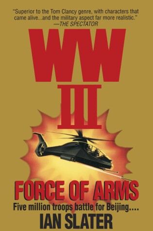 Cover of WWIII:  Force Of Arms