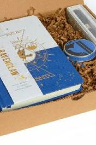 Cover of Ravenclaw Boxed Gift Set