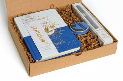 Book cover for Ravenclaw Boxed Gift Set