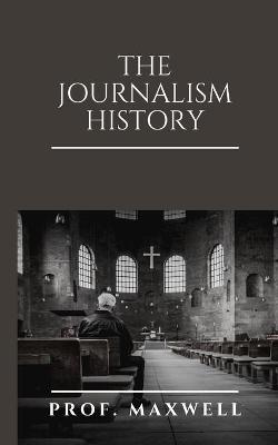 Book cover for The Journalism History