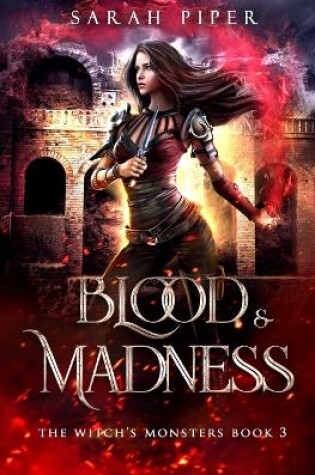 Cover of Blood and Madness