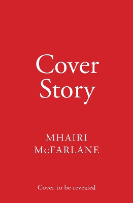 Book cover for Cover Story