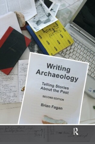 Cover of Writing Archaeology