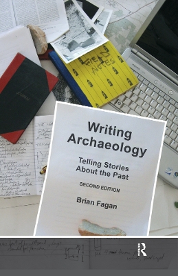 Book cover for Writing Archaeology