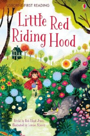 Cover of Little Red Riding Hood