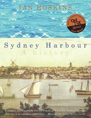 Book cover for Sydney Harbour