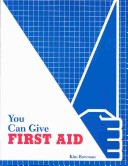 Book cover for You Can Give First Aid