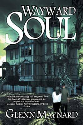 Book cover for Wayward Soul
