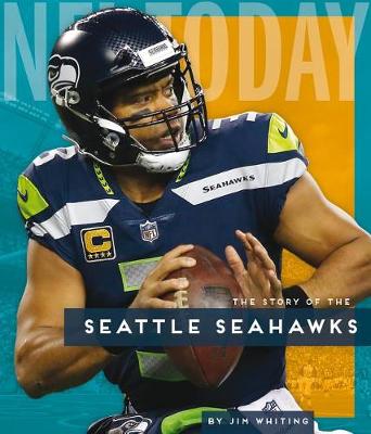 Book cover for Seattle Seahawks
