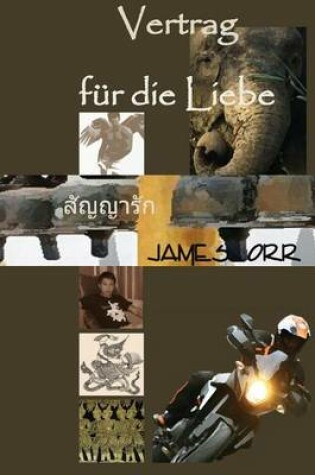 Cover of Vertrag Fur Die Liebe