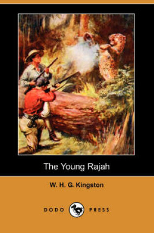 Cover of The Young Rajah (Dodo Press)