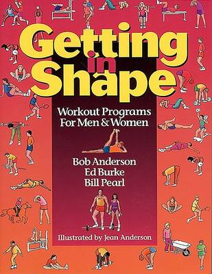 Book cover for Getting in Shape