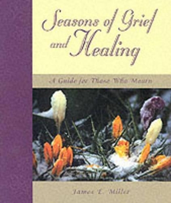 Book cover for Seasons of Grief and Healing