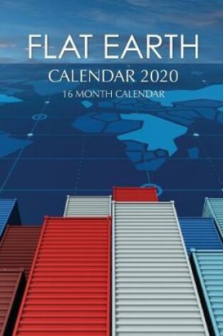 Cover of Flat Earth Calendar 2020