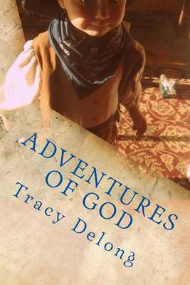Book cover for Adeventures Of God